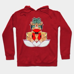 Pineapple Ninja Hoodie